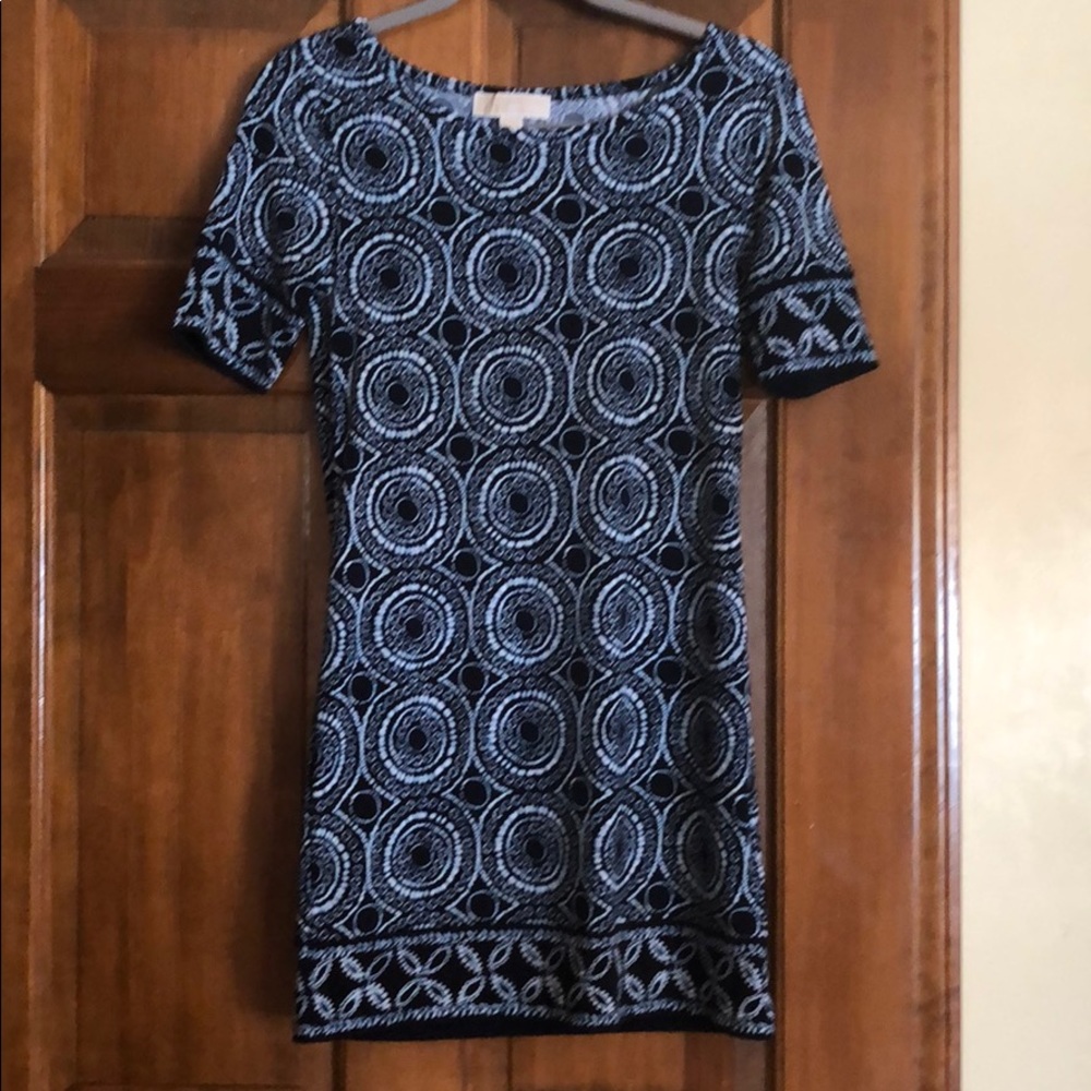 Michael Kors dress.